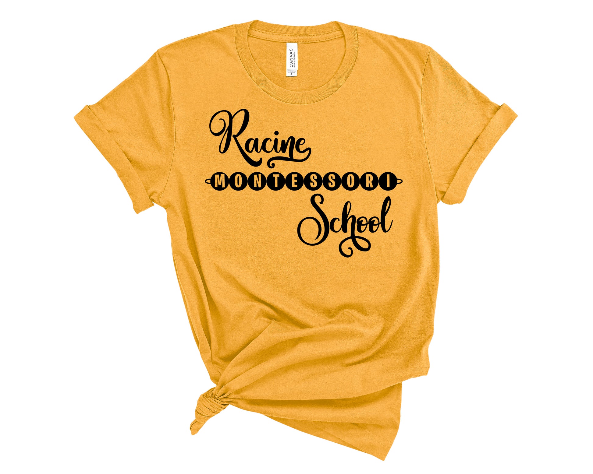 Racine Montessori School Shirt
