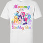 My Little Pony Mommy birthday shirt
