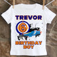 Nerf Birthday Shirt