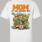 Ninja Turtles Mom Shirt