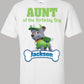 Paw Patrol Aunt Shirt
