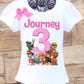 Paw Patrol Birthday Shirt