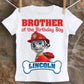 Paw Patrol Brother Shirt