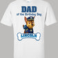 Paw Patrol Dad Shirt