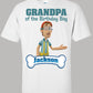 Paw Patrol Grandpa Shirt
