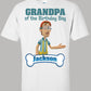 Paw Patrol Grandpa shirt