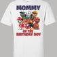 Paw Patrol Mommy Shirt
