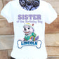 Paw Patrol Sister Shirt