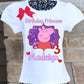 Peppa Pig Birthday shirt