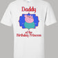 Peppa Pig Daddy shirt