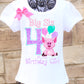 Little Piggy Sister Shirt