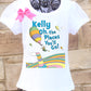 Oh the places you'll go graduation shirt