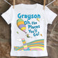 Oh the places you go graduation shirt