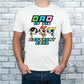 Powerpuff Girls Dad Shirt