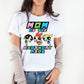 Powerpuff Girls Mom Shirt