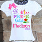First Day of School shirt 