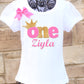 Princess birthday shirt