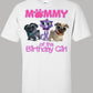 Puppy Dog Pals Mommy Birthday Shirt