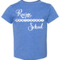 Racine Montessori Beads T-shirt
