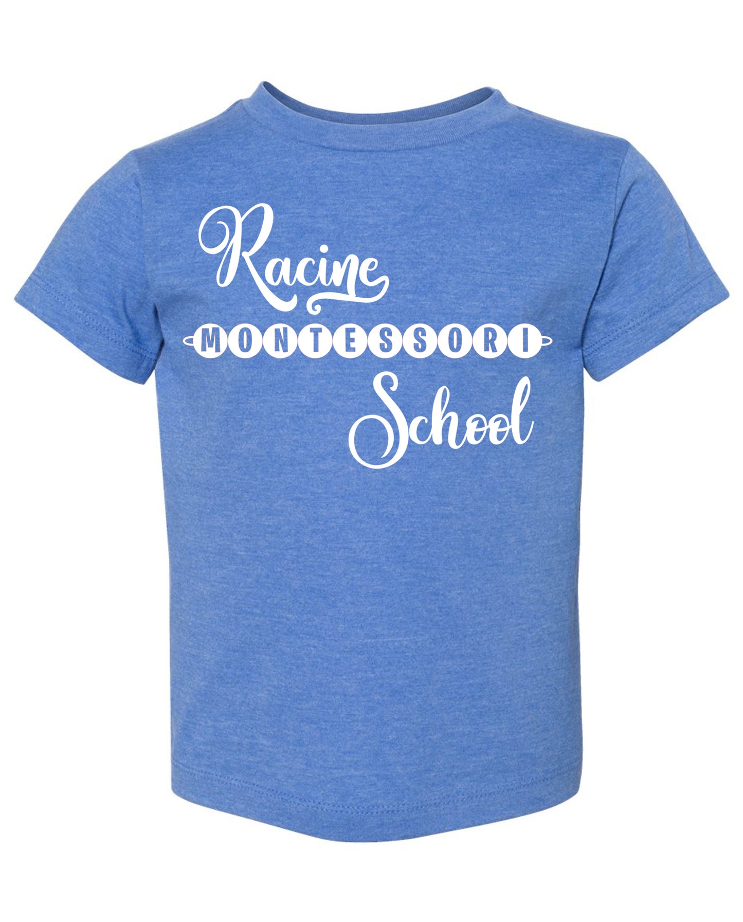 Racine Montessori Beads T-shirt