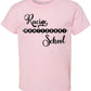 Racine Montessori Beads T-shirt