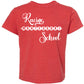 Racine Montessori Beads T-shirt