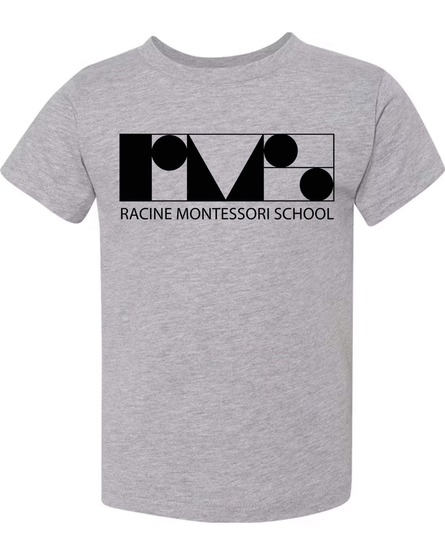 Racine Montessori T-shirt