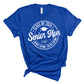 Senior Mom Shirt