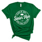 Senior Mom Shirt