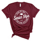 Senior Mom Shirt