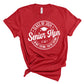 Senior Mom Shirt