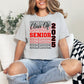 Senior Shirt Class of 2025