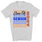 Custom Senior Class of 2024 shirt