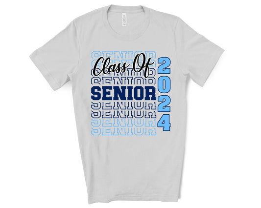 Senior Class of 2024 shirt