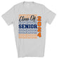 Custom senior class of 2024 shirt