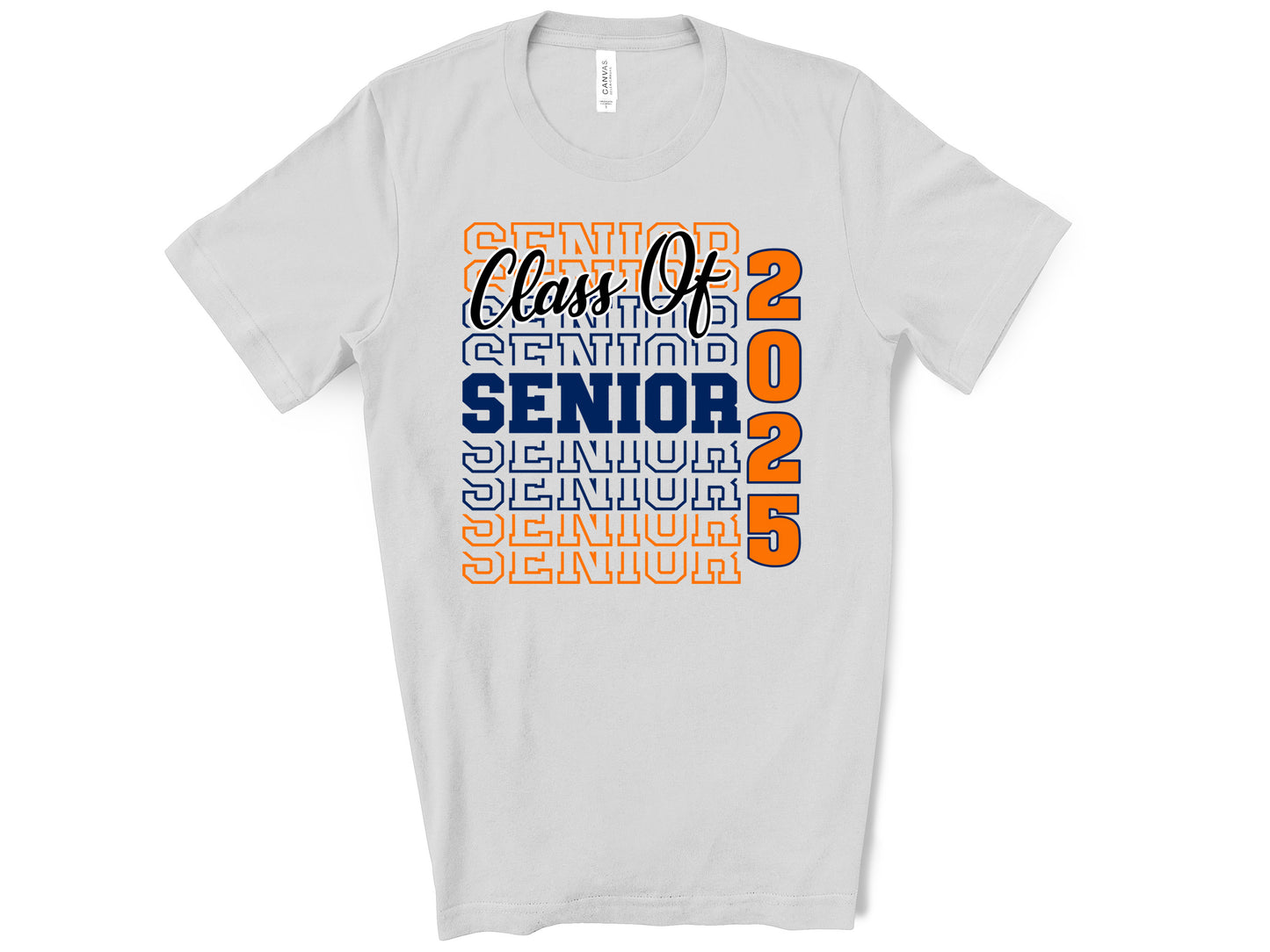 senior class of 2025 shirt
