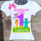 Sesame Street Birthday Girl Shirt