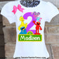 Sesame Street Birthday Shirt