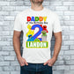 Sesame Street Dad Birthday Shirt