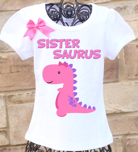 SisterSaurus Shirt