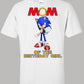 Sonic Mom Shirt