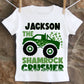 St. Patricks Day Shirt for boys