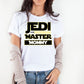 Star Wars Jedi Master Mom Shirt