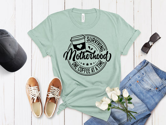 Motherhood shirt