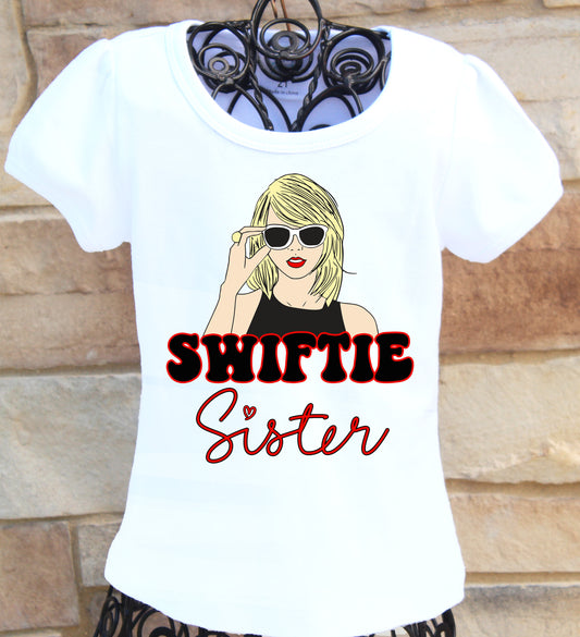 Swiftie Sister Shirt