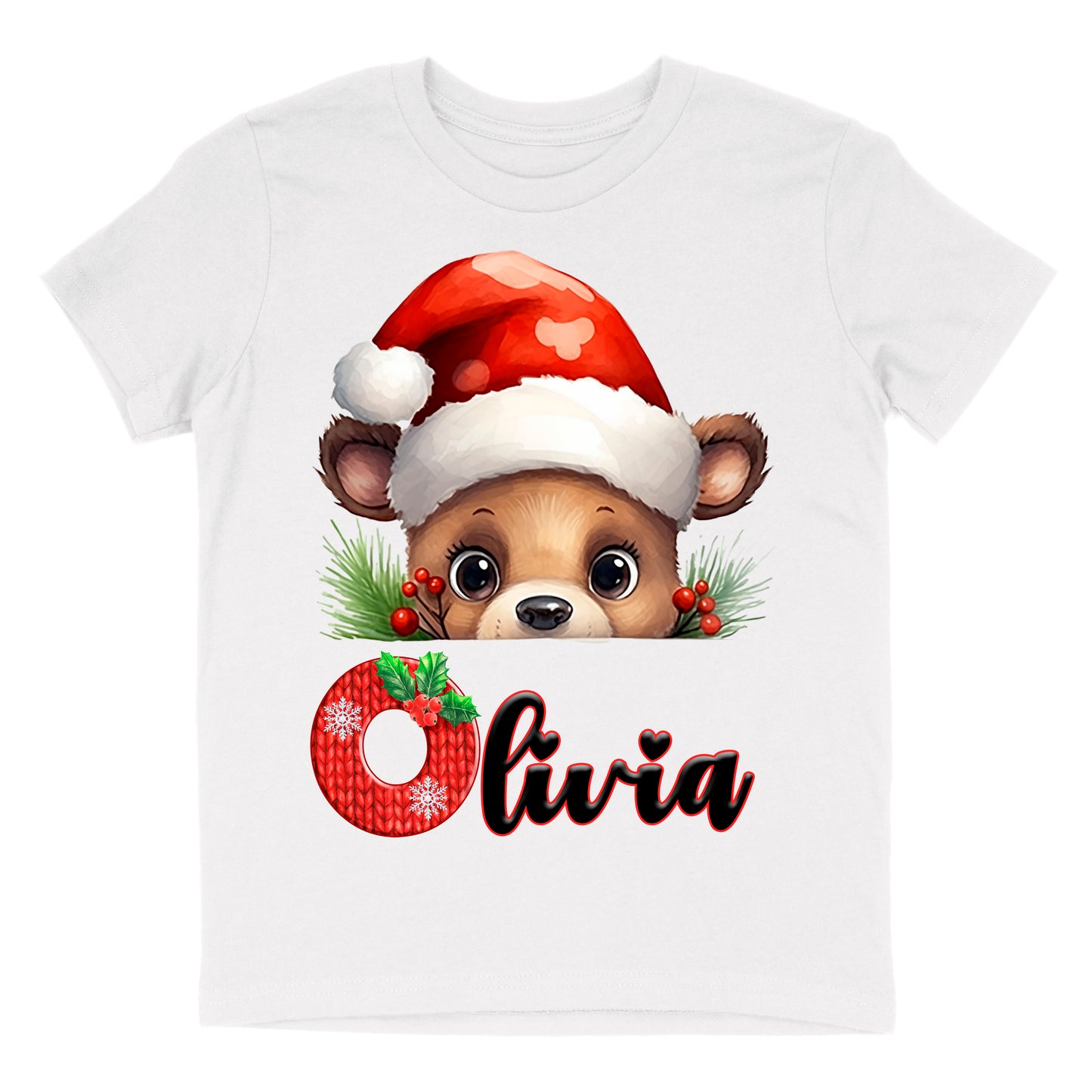 Teddy Bear Christmas Shirt