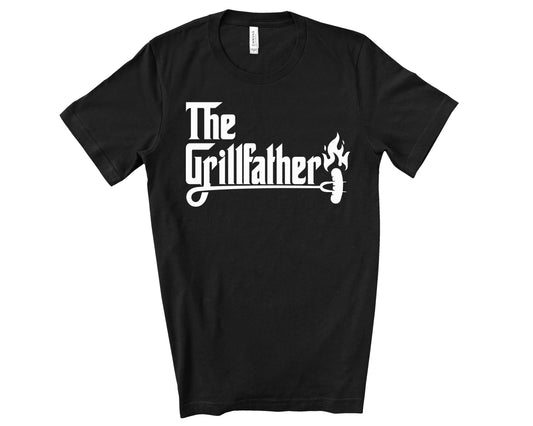 The Grilllfather shirt
