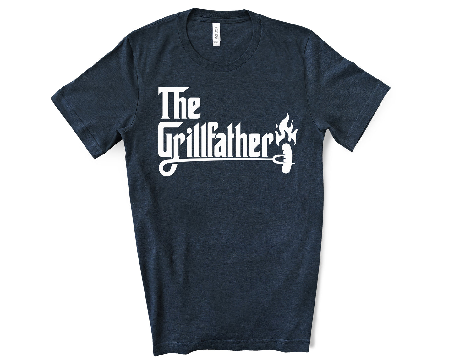 the grill father shirt