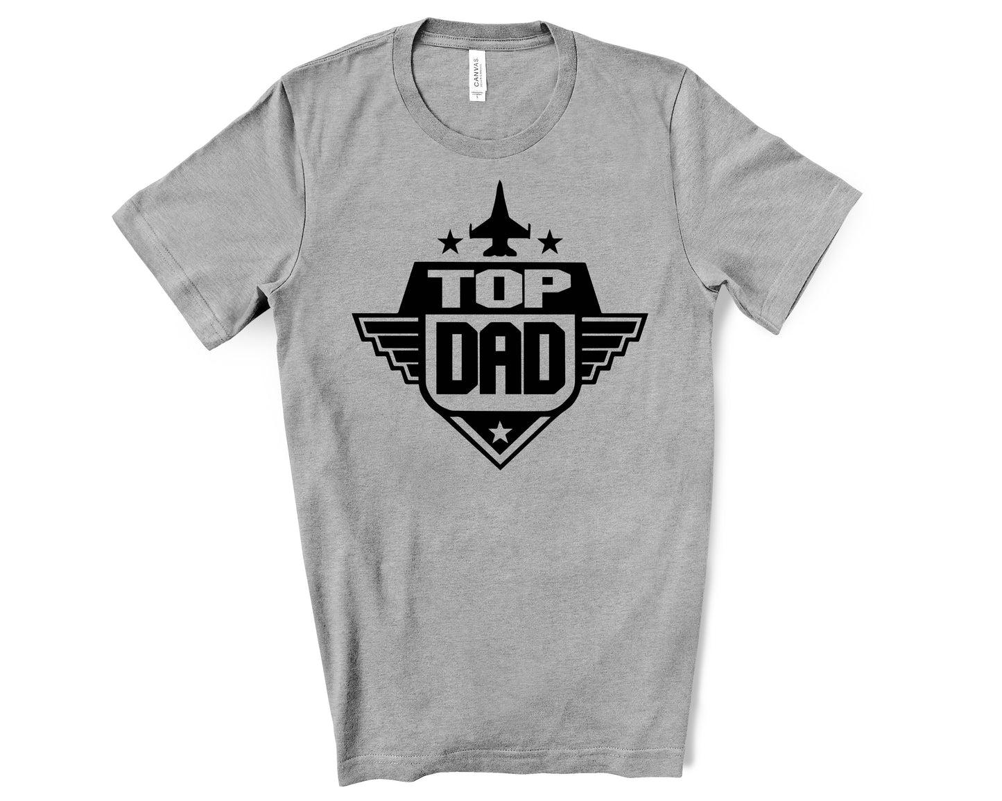 Top Gun Dad Shirt