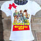 Toy Story Birthday Girl Shirt